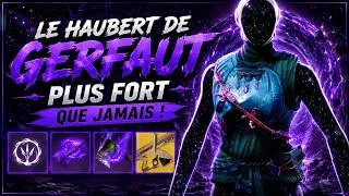 Miniature : J’AI RESSUSCITÉ LE HAUBERT DE GERFAUT… IL EST INCROYABLE ! 🔥 | DESTINY 2