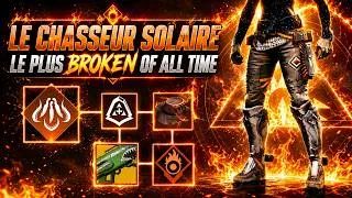 Miniature : CE BUILD SOLAIRE DÉTRUIT TOUT LE CONTENU DU JEU ! (Vous DEVEZ JOUEZ ça !) I Destiny 2