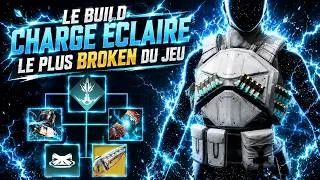 Miniature : CE BUILD VOUS TRANSFORME EN THOR ⚡(Le Build Charge Éclair le Plus Broken du Jeu) | Destiny 2