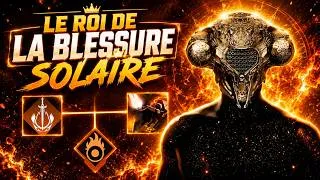 Miniature : LE ROI DE LA BLESSURE SOLAIRE EST DE RETOUR 👑🔥 | Destiny 2