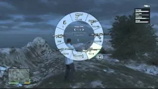 Miniature : GTA 5 - Easter Egg Ghost/Fantômes
