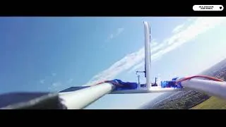 Miniature : De zéro au vol : Cinématique de mon Avion RC 📽️🚀 (I'm a survivor)