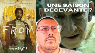 Miniature : From Saison 4 : UNE SAISON DÉCEVANTE ? (Critique 100% SPOILERS)