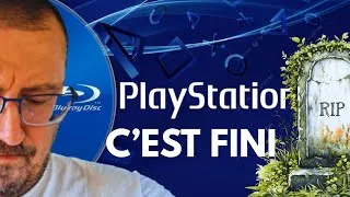 Miniature : SONY : FIN DU FORMAT PHYSIQUE EN 2028. ON A PERDU 🥺😢 MAIS ON S'EST BATTU JUSQU'AU BOUT ✊️