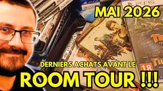 Miniature : RENTRÉES COLLECTION : MAI 2026, DERNIERS ACHATS AVANT LE ROOM TOUR 😁🔥