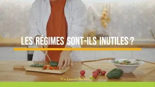 Miniature : Les régimes sont ils inutiles - Sandrine Belmont