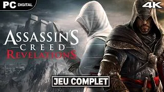 Miniature : ASSASSIN’S CREED REVELATIONS PC — Jeu Complet | 4K 60FPS