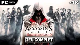 Miniature : ASSASSIN’S CREED BROTHERHOOD PC — Jeu Complet | 4K 60FPS