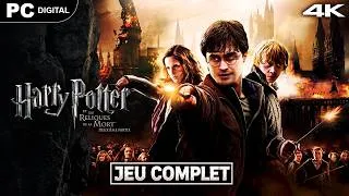 Miniature : HARRY POTTER ET LES RELIQUES DE LA MORT PARTIE 2 PC — Jeu Complet | 4K 60FPS