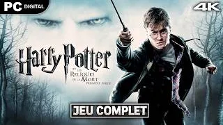 Miniature : HARRY POTTER ET LES RELIQUES DE LA MORT PARTIE 1 PC — Jeu Complet | 4K 60FPS