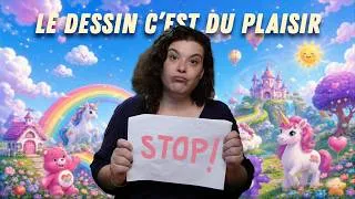 Miniature : Dessin : Non l’important n’est pas de se faire plaisir !