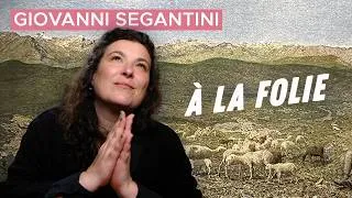 Miniature : Trouver son style en peinture : la leçon de Segantini