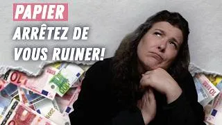 Miniature : Le guide ultime pour choisir son papier et arrêter de se ruiner.