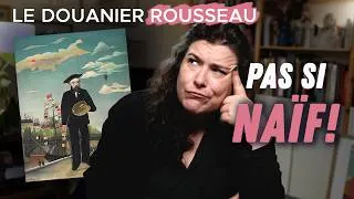 Miniature : La revanche d'un amateur : Henri Rousseau