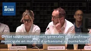 Miniature : Urbanisme à Tournefeuille : le maire annonce qu’il n’y aura aucun changement !