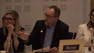 Miniature : Débat d'orientation budgétaire du 14 avril 2026