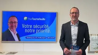 Miniature : 17.04.2025 - Tournefeuille mérite mieux que des demi mesures en matière de sécurité !