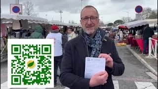 Miniature : 16.04.2025 🎥 En direct du marché de Tournefeuille !
