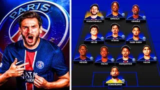 Miniature : KHVICHA KVARATSKHELIA AU PSG – c'est comme ça que ça sera