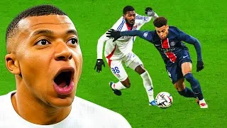 Miniature : MÊME MBAPPE EST CHOQUÉ PAR LUI ! DÉSIRÉ DOUÉ devient le «NOUVEAU MBAPPE» du PSG