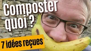 Miniature : Est-ce que ça se composte ?