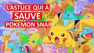 Miniature : Pokémon Snap a failli être annulé au dernier moment