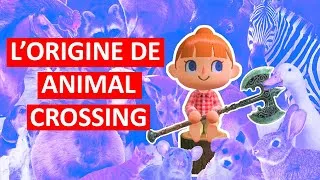 Miniature : Animal Crossing aurait pu être (vraiment) très différent...