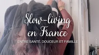Miniature : Slow-living diaries | Trouver son équilibre entre santé, famille et bien-être ✨