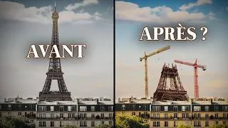 Miniature : Paris a Failli Perdre la Tour Eiffel… et Personne Ne le Sait