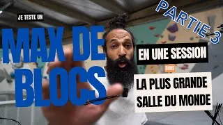 Miniature : Je teste un Max de blocs en une session (partie 3)