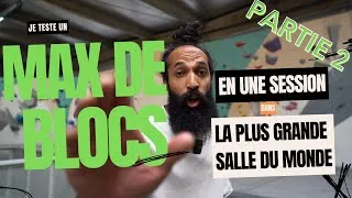 Miniature : Je teste un Max de blocs en une session (partie 2)