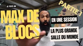 Miniature : Je teste un Max de blocs en une session (partie 1)