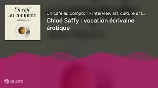 Miniature : Chloé Saffy : vocation écrivaine érotique