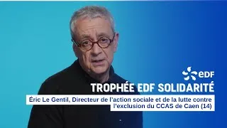 Miniature : Le réseau de l'Unccas lauréat du Trophée EDF solidarité, CCAS de Caen