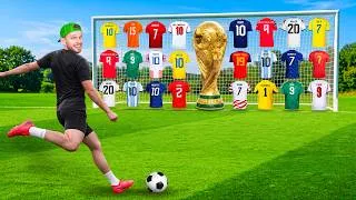 Miniature : Si tu Touches, tu Gagnes la Coupe du MONDE !