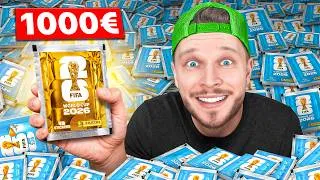 Miniature : J’ai Complété L’album de la Coupe du Monde !