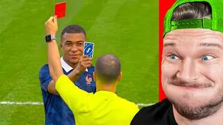 Miniature : Tu rigoles, tu perds (football édition)