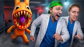 Miniature : L'hôpital pour Animaux le plus Terrifiant de Roblox..