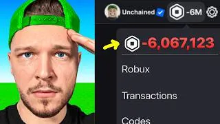 Miniature : J'ai PERDU TOUT mon Argent..