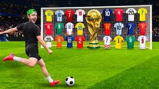 Miniature : Si tu Touches, tu Gagnes la Coupe du MONDE !