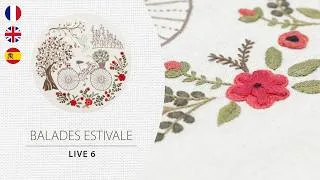 Miniature : SAL Balade estivale - LIVE 6