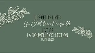 Miniature : LIVE 82 - La nouvelle collection (Juin 2026)