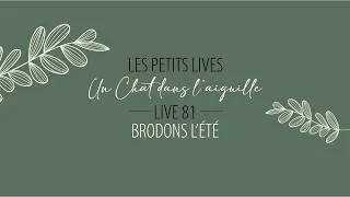 Miniature : LIVE 81 - Brodons l'été