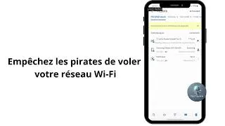 Miniature : Comment  Empêchez les pirates de voler votre réseau Wi Fi 1