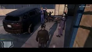 Miniature : TheWave GTAVRp (#MORT RP Bowden)