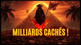 Miniature : Ces Trésors de Pirates Valent des Milliards... Personne Ne Les a Encore Trouvés ! 🏴‍☠️💰