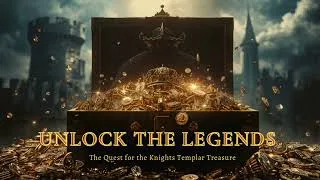 Miniature : Où Est Caché le Trésor des Templiers depuis 700 Ans ? 💰🏰