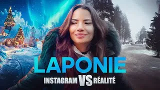 Miniature : On part en Laponie Finlandaise ! (Vlog Rovaniemi)