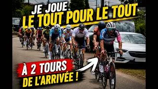 Miniature : 6 KM SEUL DEVANT : MON ATTAQUE LA PLUS FOLLE ! 🔥