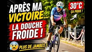 Miniature : APRÈS MA VICTOIRE    LA DOUCHE FROIDE !